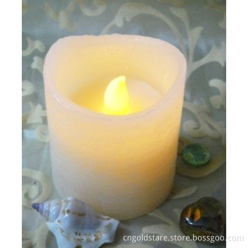 Real Wax LED Candle Light